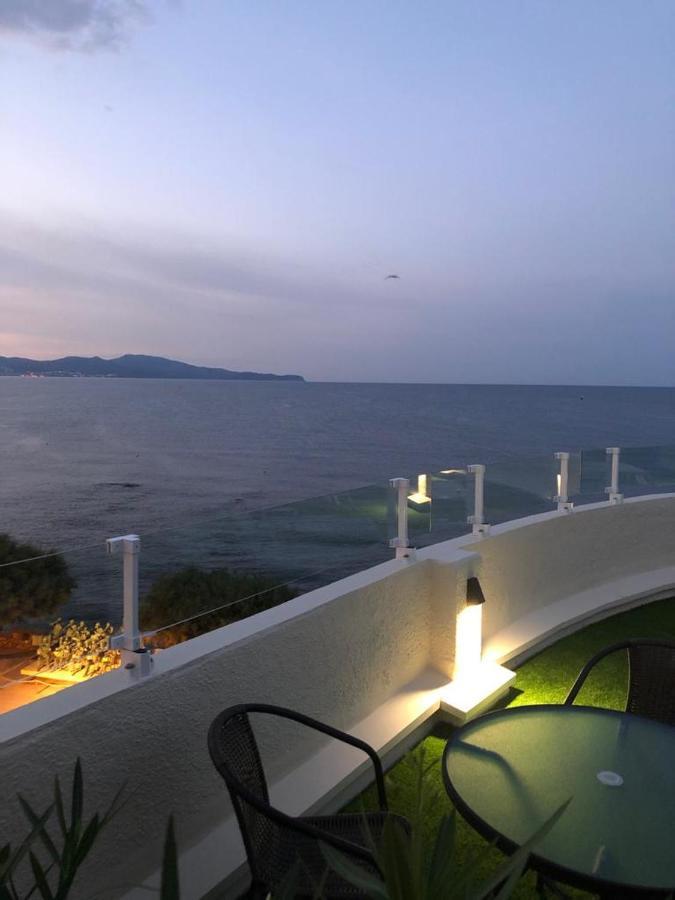 Rallye Hotel Ля Эскала Экстерьер фото