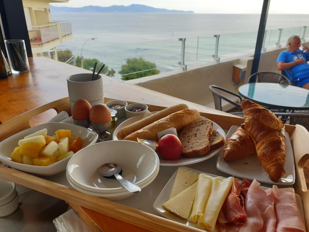 Rallye Hotel Ля Эскала Экстерьер фото