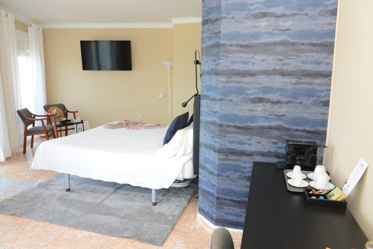 Rallye Hotel Ля Эскала Экстерьер фото