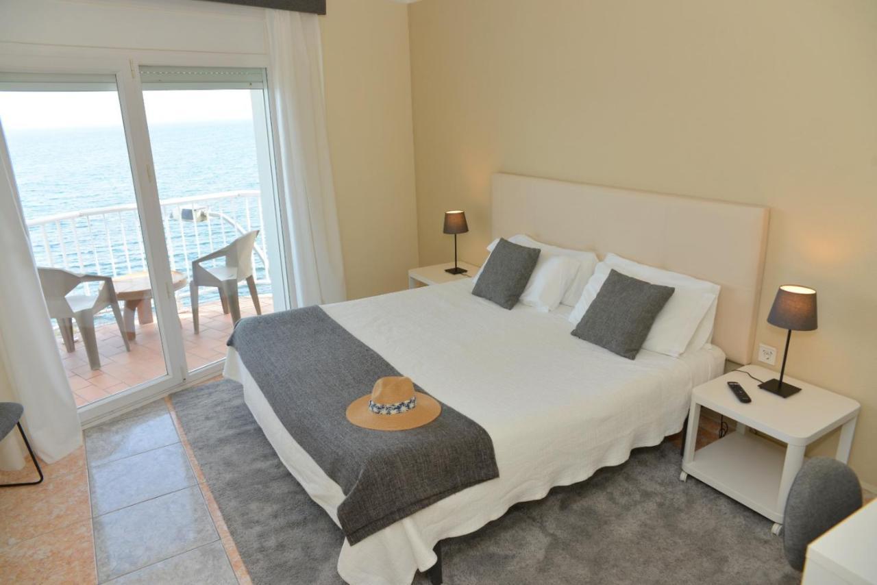 Rallye Hotel Ля Эскала Экстерьер фото